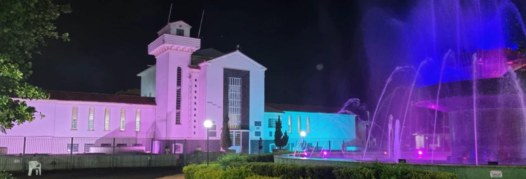 PRAÇA DO DAAE SERÁ PALCO DE HOMENAGEM A FILHOS QUE PARTIRAM CEDO DEMAIS